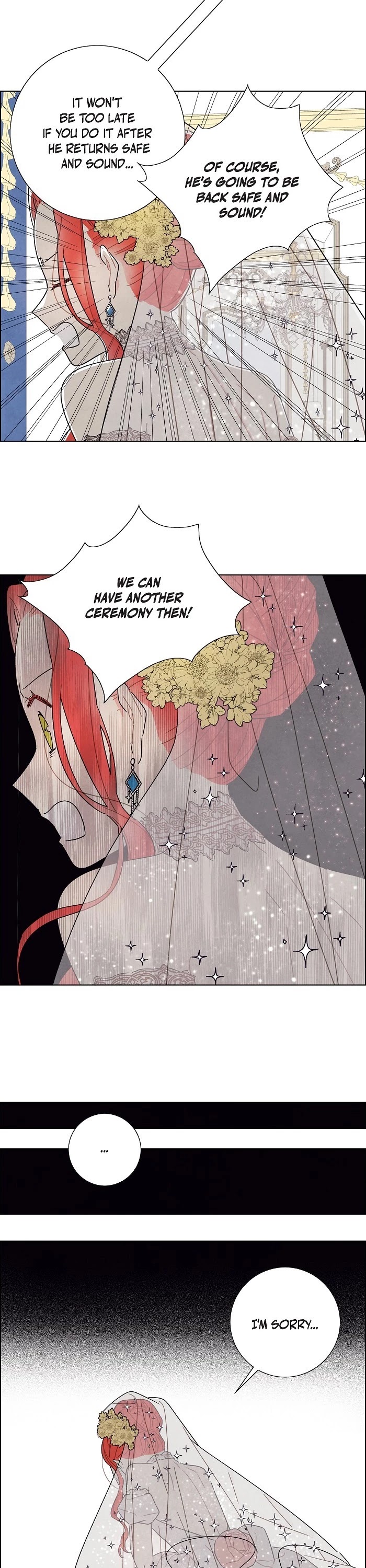 I Stole the Male Lead's First Night Chapter 44 page 7 - Chapter 44: Episode 44