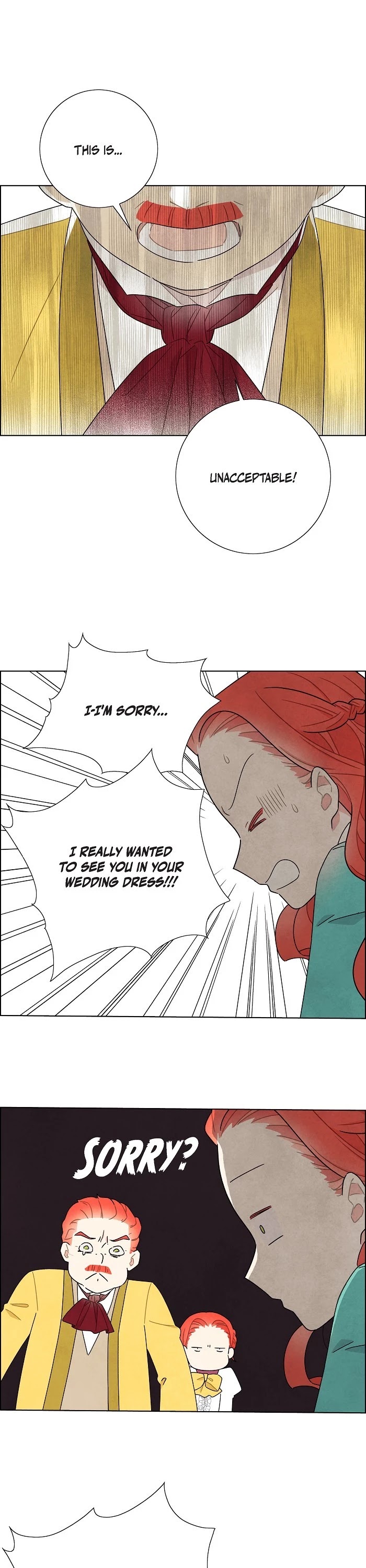 I Stole the Male Lead's First Night Chapter 45 page 1 - Chapter 45: Episode 45
