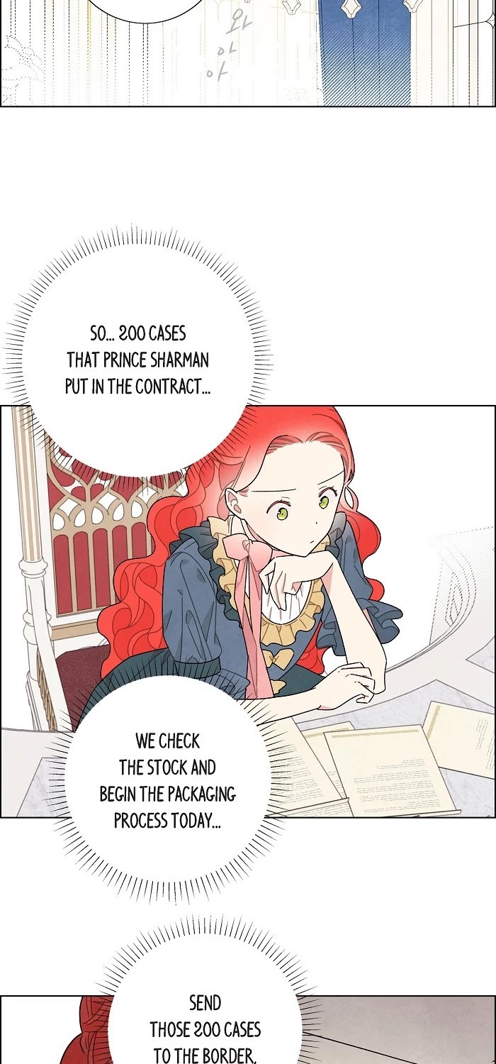 I Stole the Male Lead's First Night Chapter 45 page 10 - Chapter 45: Episode 45