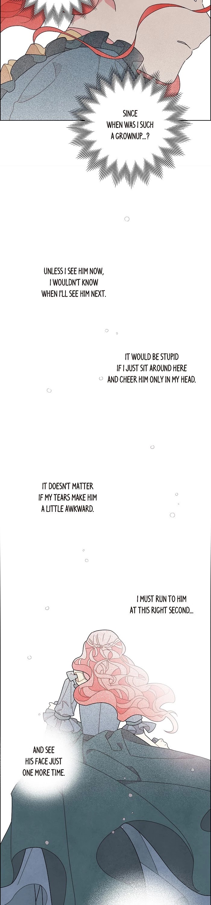 I Stole the Male Lead's First Night Chapter 45 page 16 - Chapter 45: Episode 45