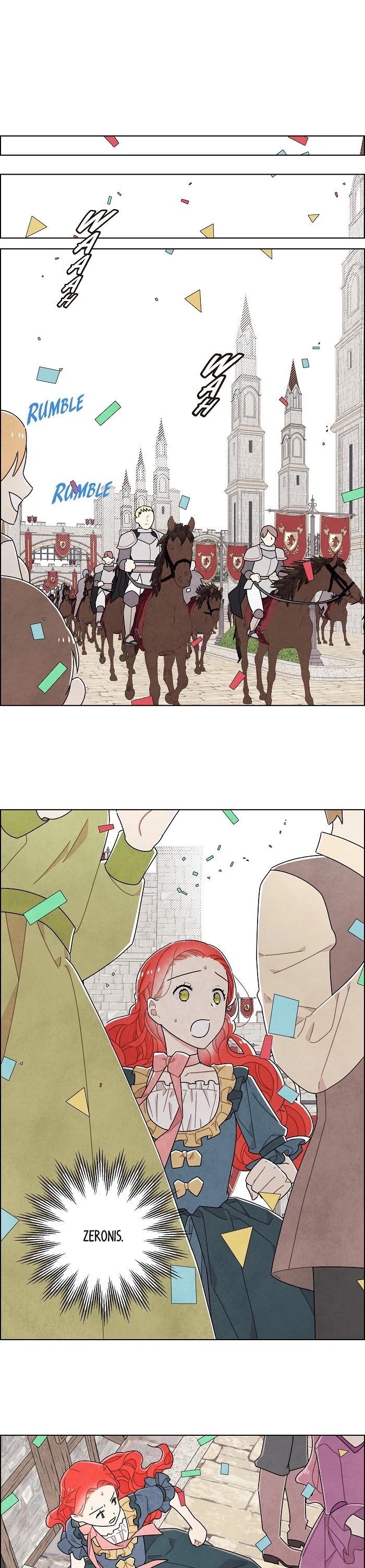 I Stole the Male Lead's First Night Chapter 45 page 18 - Chapter 45: Episode 45