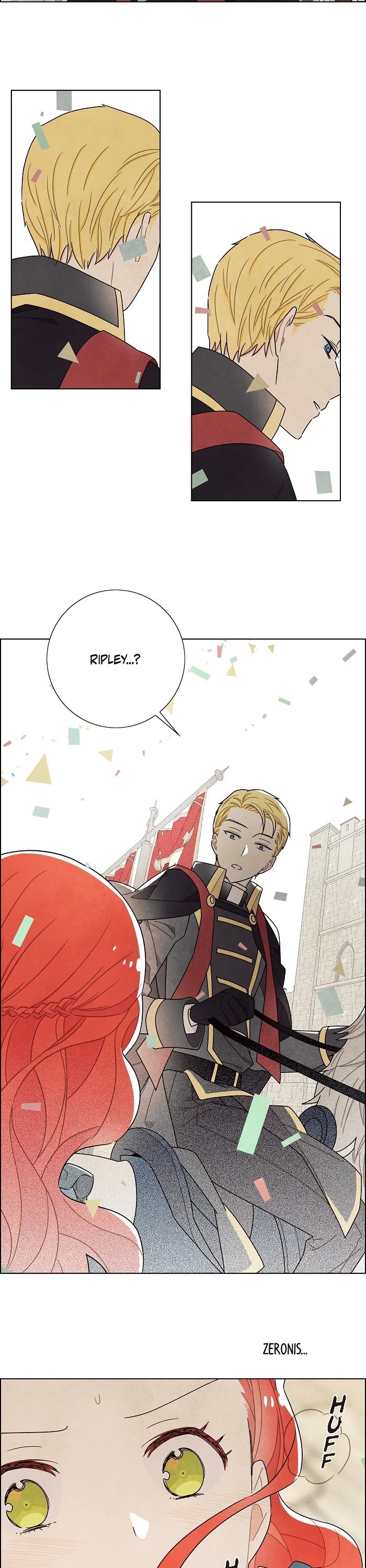 I Stole the Male Lead's First Night Chapter 45 page 21 - Chapter 45: Episode 45