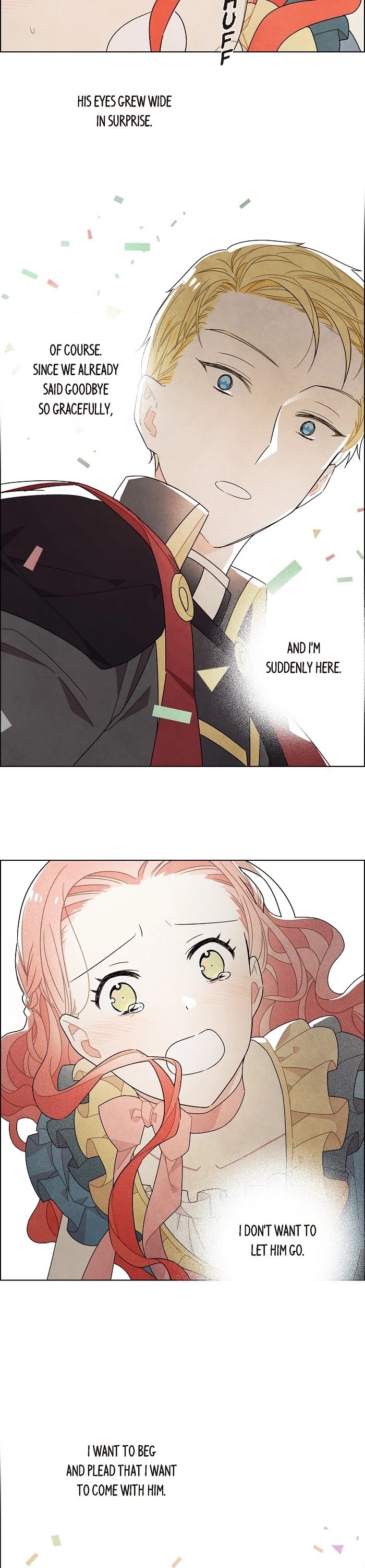I Stole the Male Lead's First Night Chapter 45 page 22 - Chapter 45: Episode 45