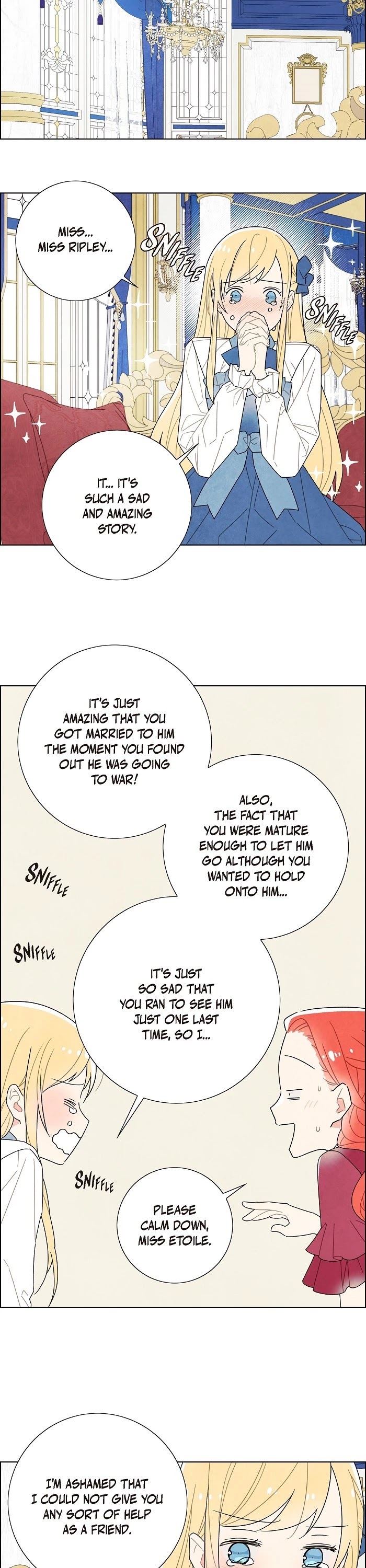 I Stole the Male Lead's First Night Chapter 45 page 28 - Chapter 45: Episode 45