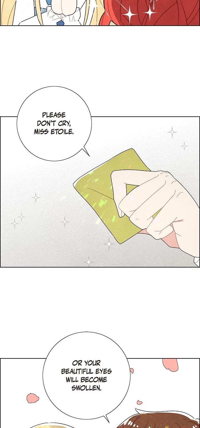 I Stole the Male Lead's First Night Chapter 45 page 30 - Chapter 45: Episode 45