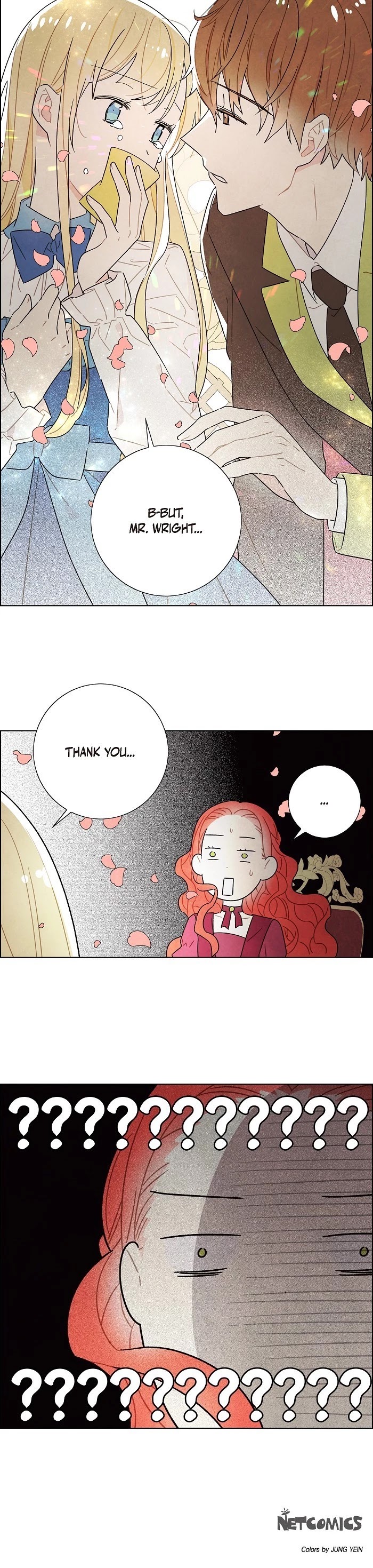 I Stole the Male Lead's First Night Chapter 45 page 31 - Chapter 45: Episode 45
