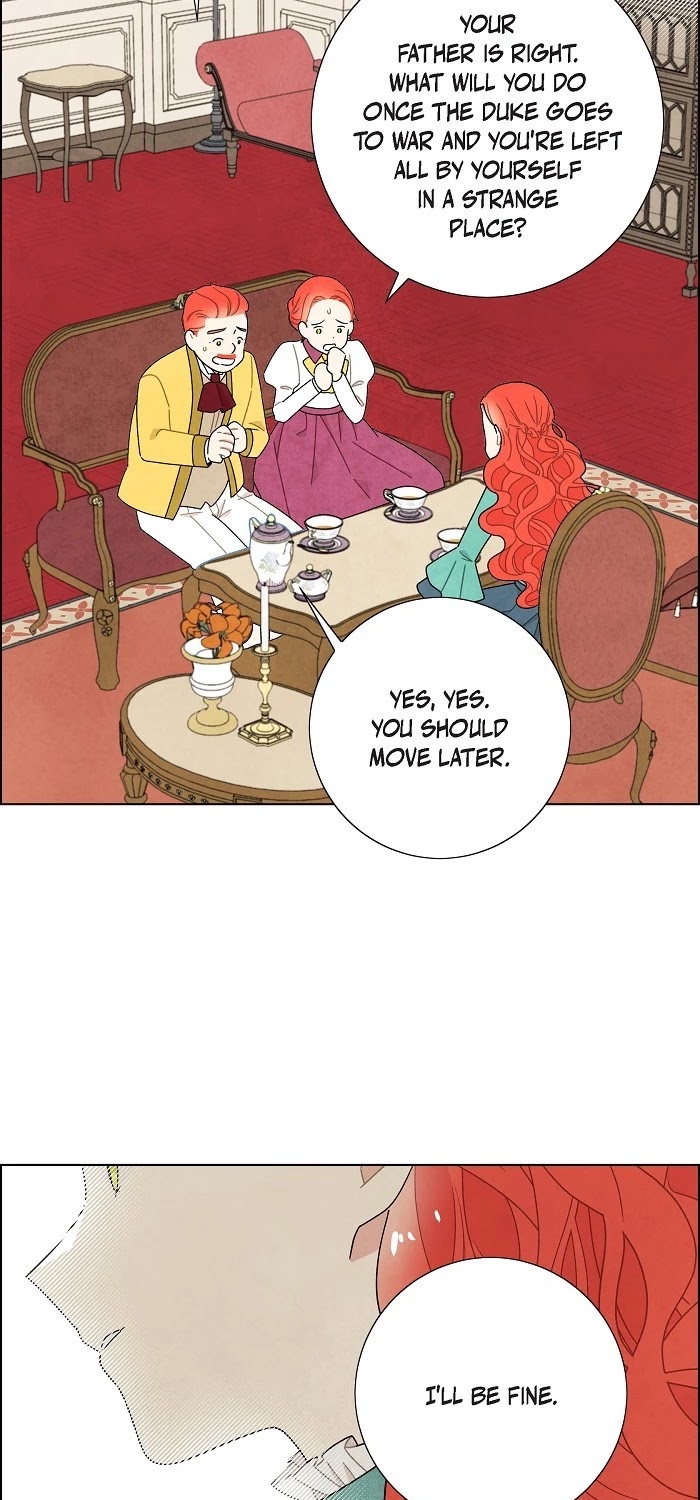 I Stole the Male Lead's First Night Chapter 45 page 4 - Chapter 45: Episode 45