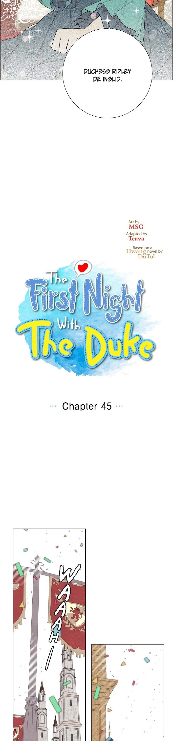 I Stole the Male Lead's First Night Chapter 45 page 6 - Chapter 45: Episode 45