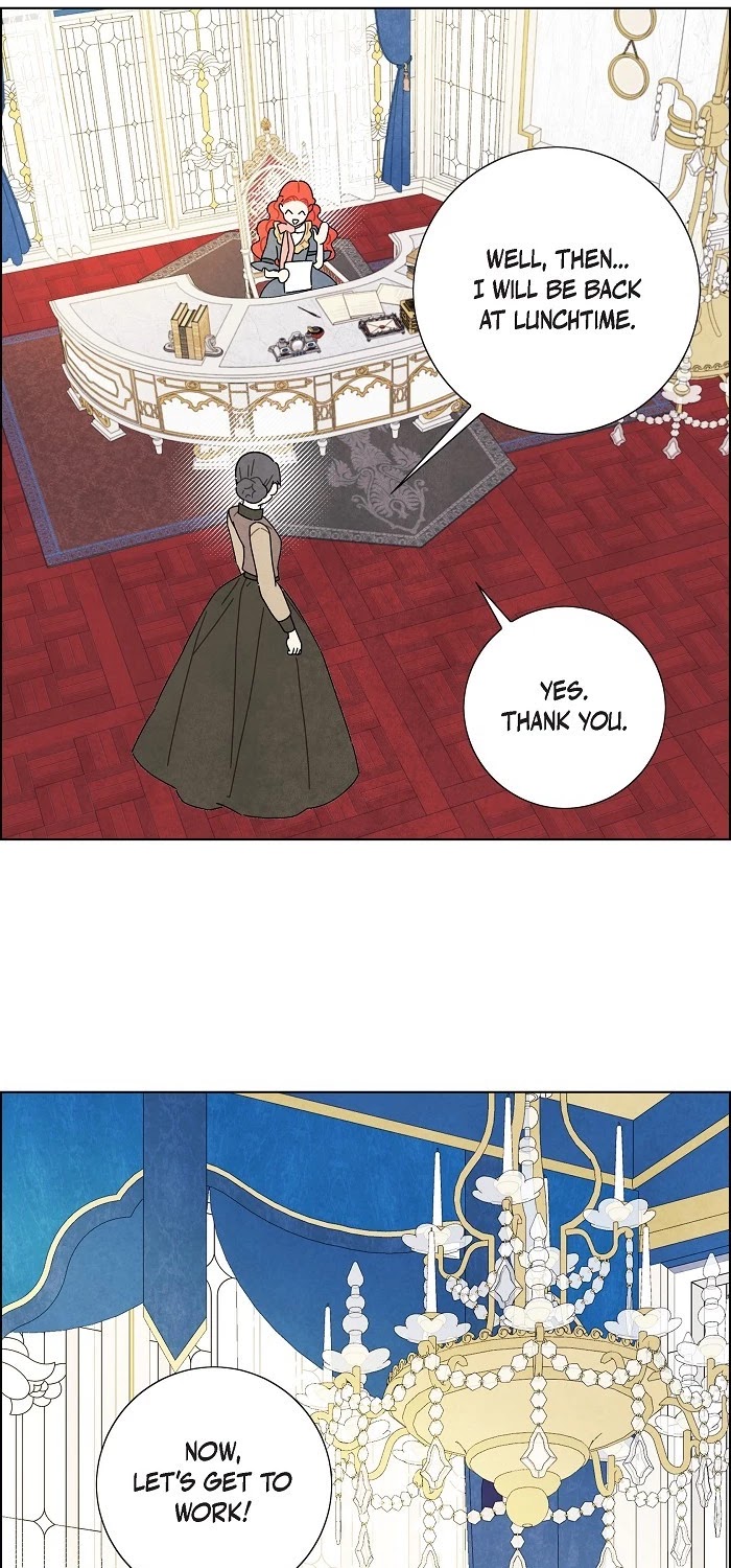 I Stole the Male Lead's First Night Chapter 45 page 9 - Chapter 45: Episode 45