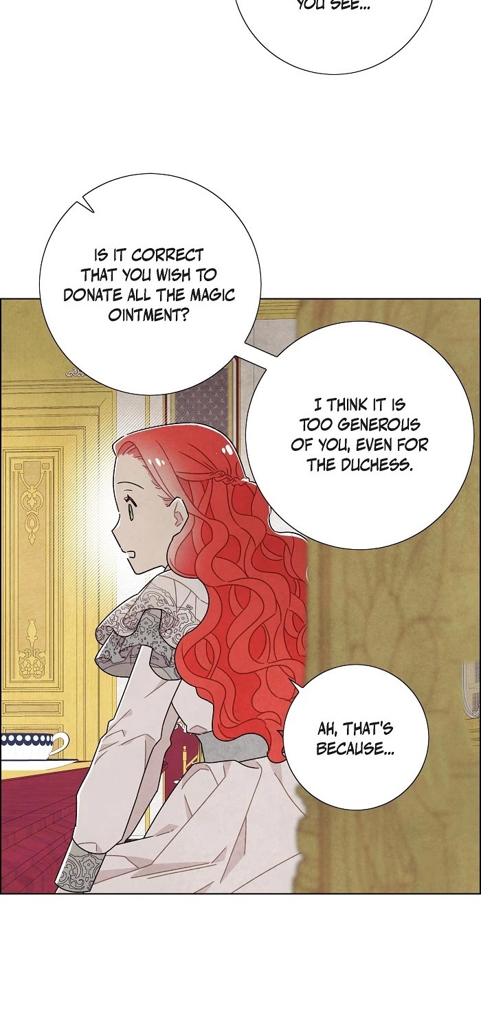 I Stole the Male Lead's First Night Chapter 46 page 10 - Chapter 46: Episode 46