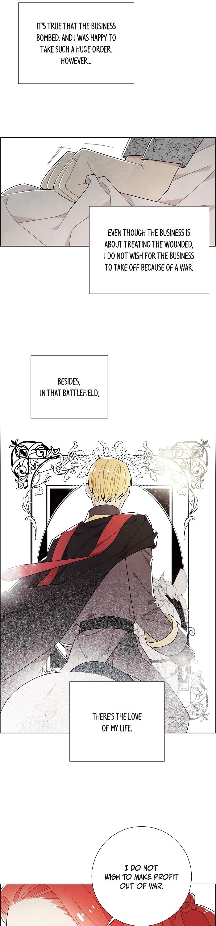 I Stole the Male Lead's First Night Chapter 46 page 11 - Chapter 46: Episode 46