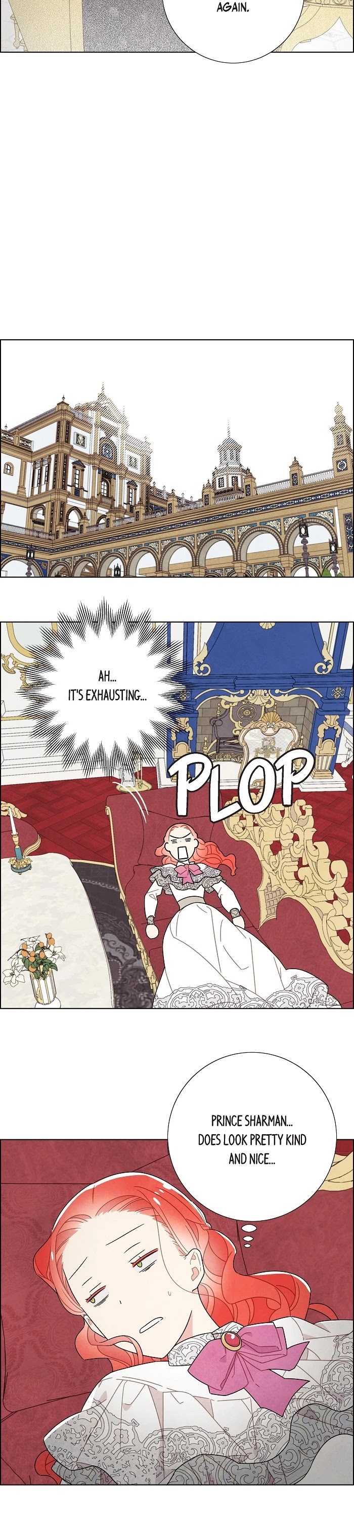 I Stole the Male Lead's First Night Chapter 46 page 17 - Chapter 46: Episode 46
