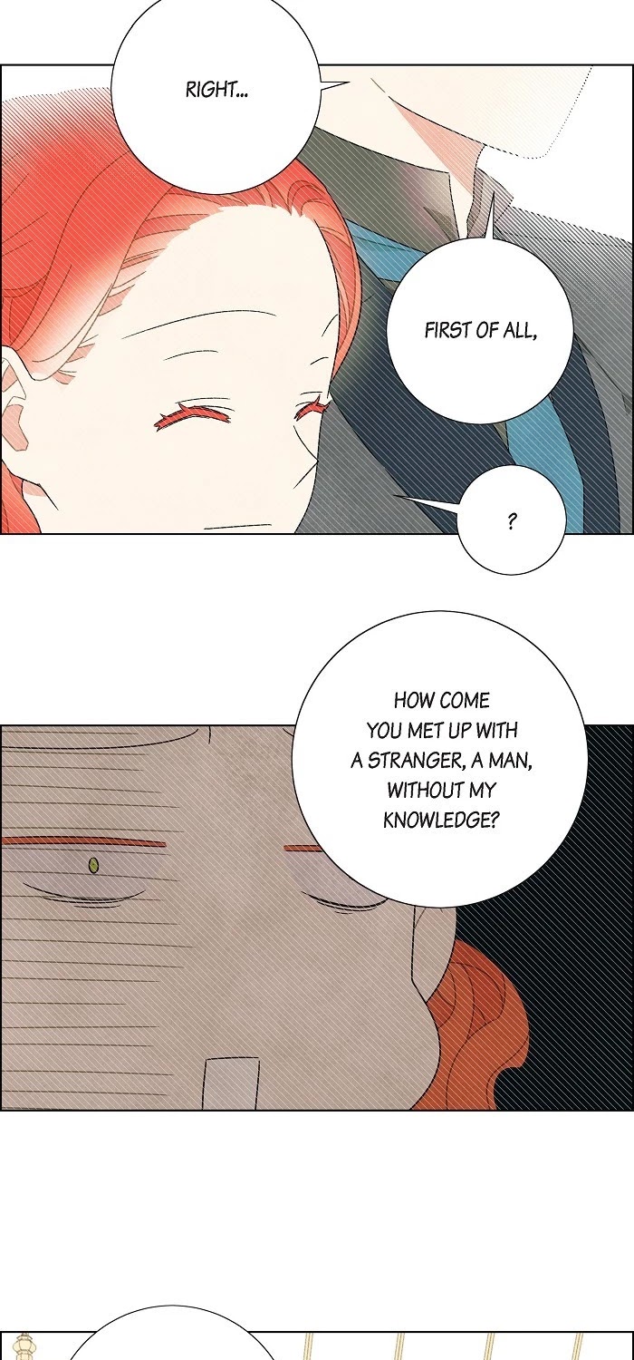 I Stole the Male Lead's First Night Chapter 46 page 19 - Chapter 46: Episode 46