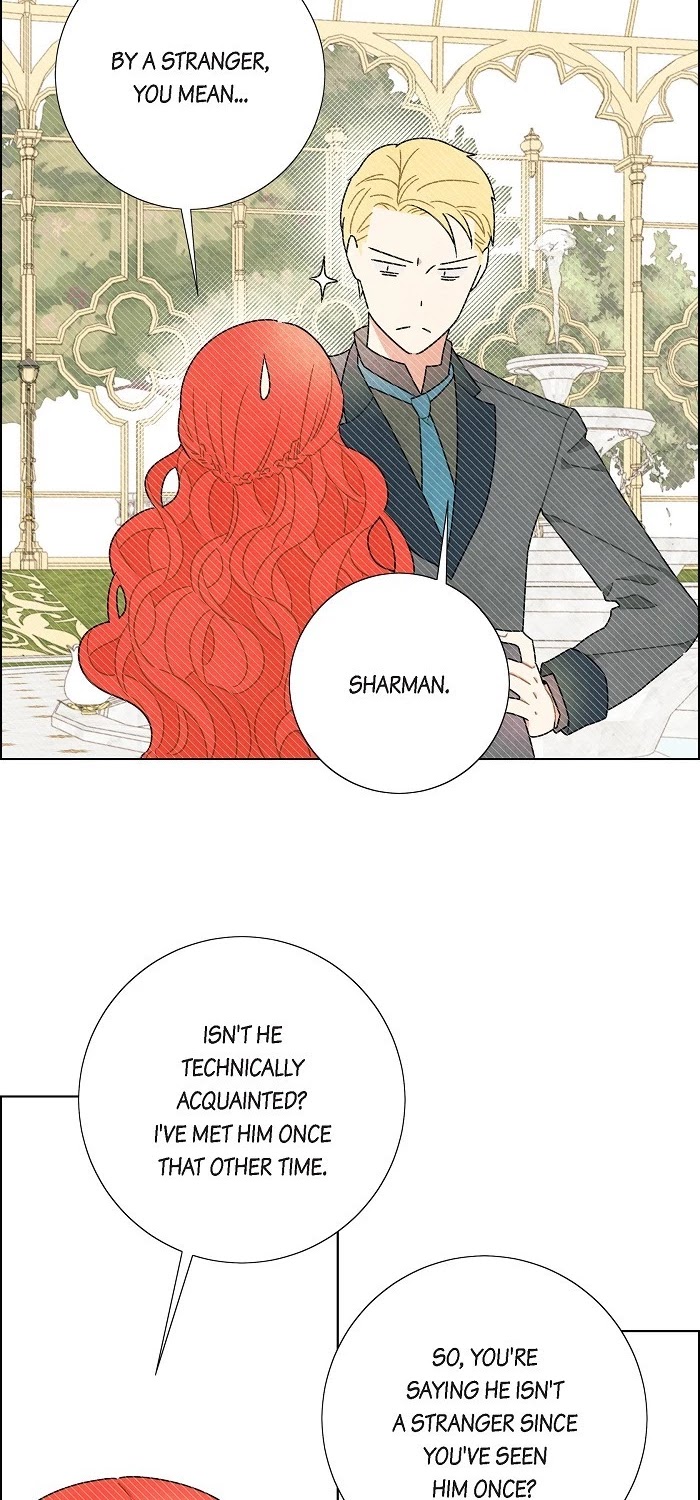 I Stole the Male Lead's First Night Chapter 46 page 20 - Chapter 46: Episode 46