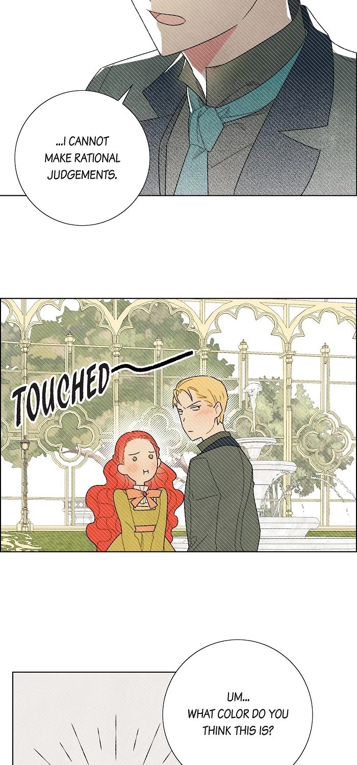 I Stole the Male Lead's First Night Chapter 46 page 24 - Chapter 46: Episode 46