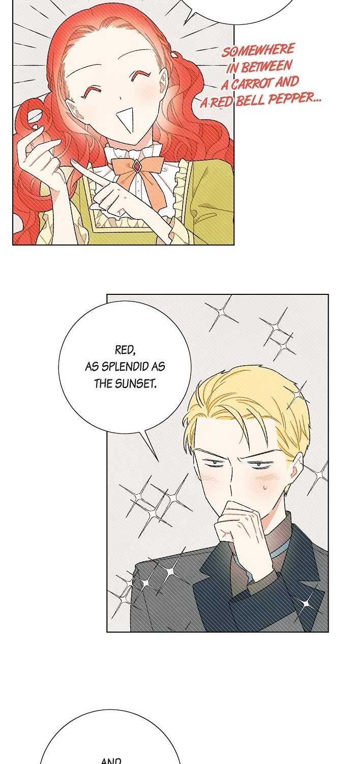 I Stole the Male Lead's First Night Chapter 46 page 25 - Chapter 46: Episode 46
