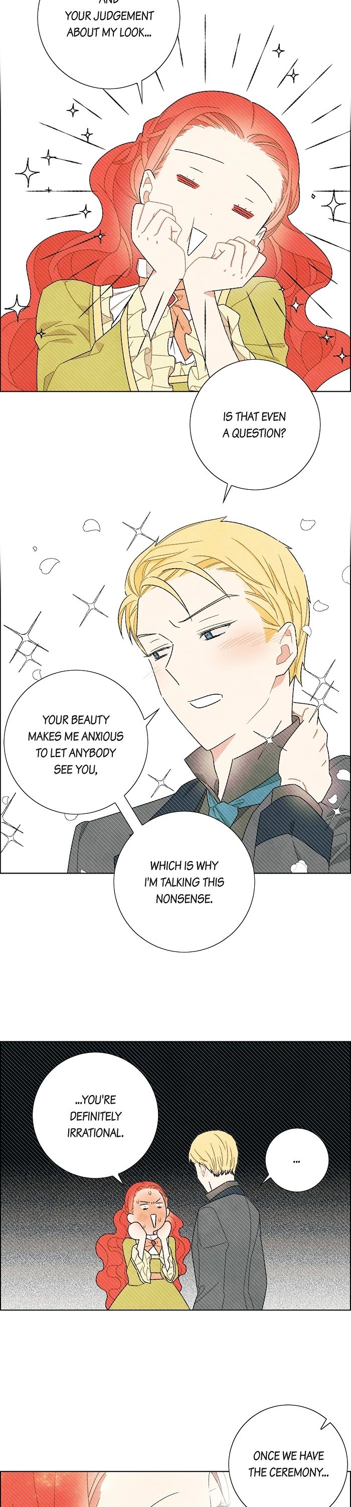 I Stole the Male Lead's First Night Chapter 46 page 26 - Chapter 46: Episode 46