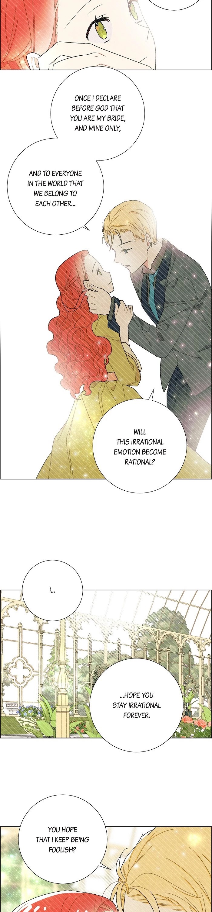 I Stole the Male Lead's First Night Chapter 46 page 27 - Chapter 46: Episode 46