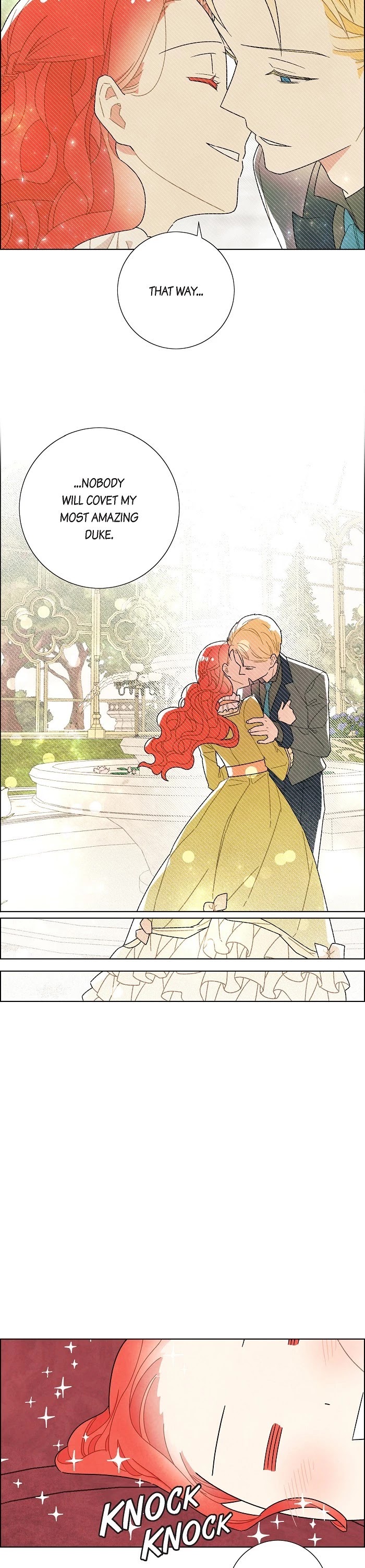 I Stole the Male Lead's First Night Chapter 46 page 28 - Chapter 46: Episode 46