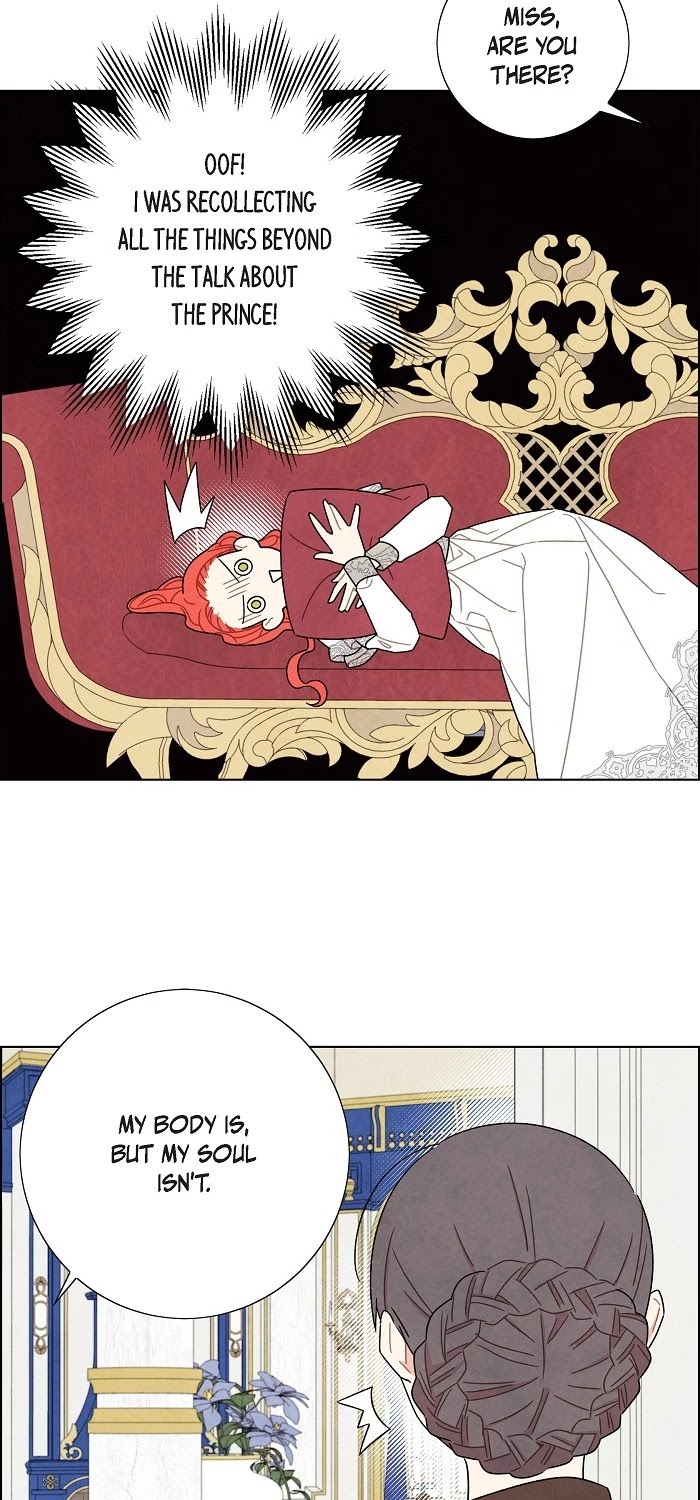 I Stole the Male Lead's First Night Chapter 46 page 29 - Chapter 46: Episode 46