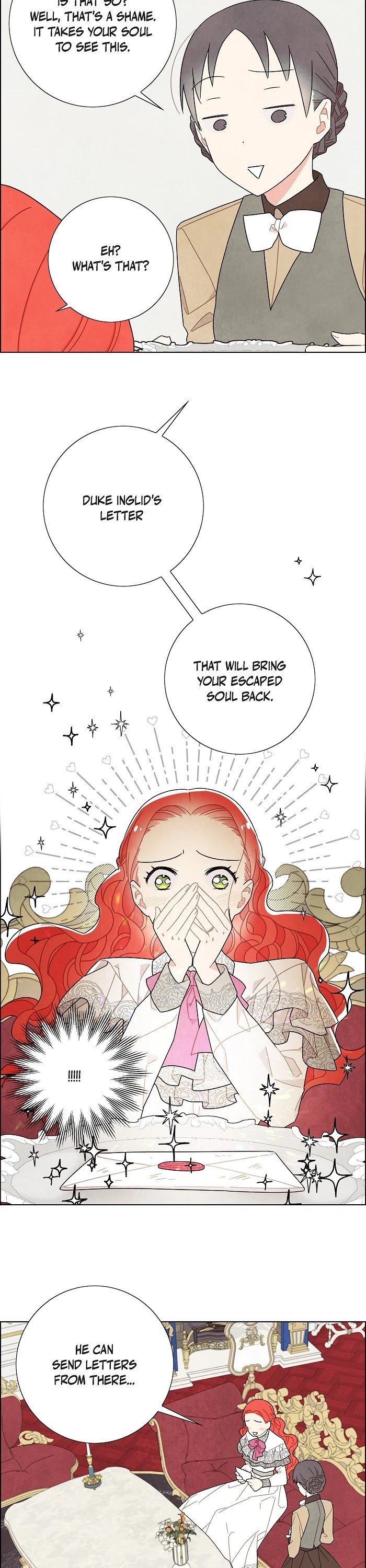 I Stole the Male Lead's First Night Chapter 46 page 31 - Chapter 46: Episode 46
