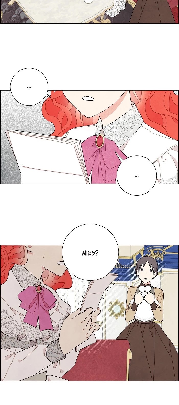 I Stole the Male Lead's First Night Chapter 46 page 32 - Chapter 46: Episode 46