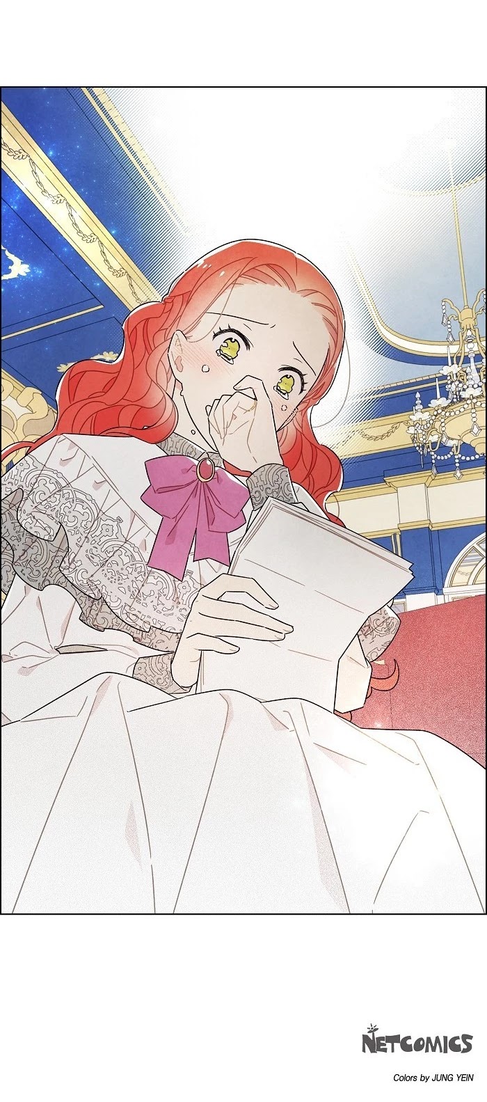 I Stole the Male Lead's First Night Chapter 46 page 33 - Chapter 46: Episode 46