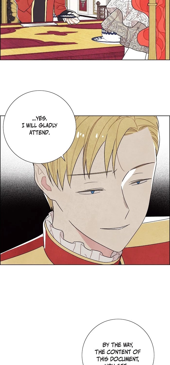 I Stole the Male Lead's First Night Chapter 46 page 9 - Chapter 46: Episode 46