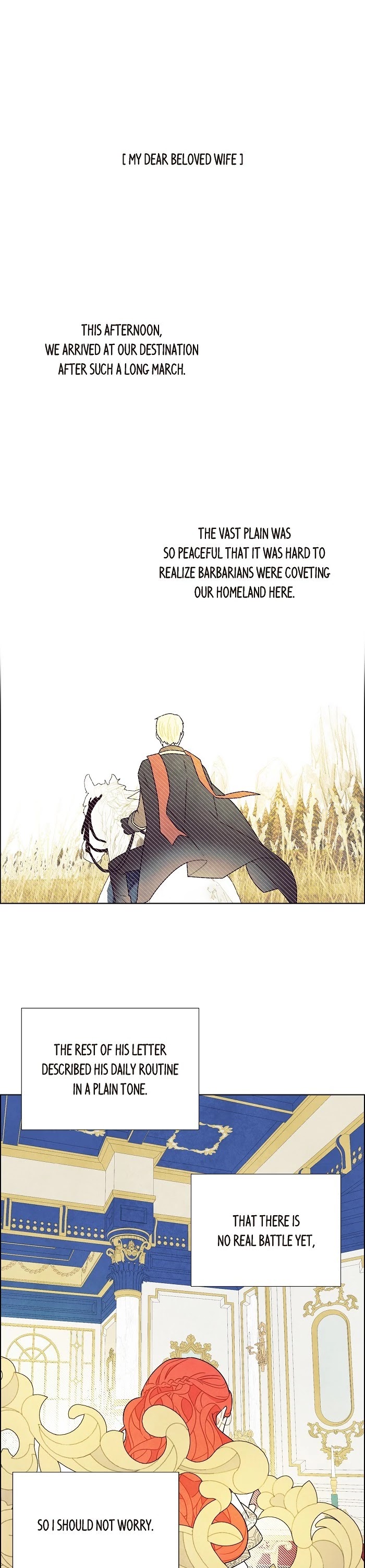 I Stole the Male Lead's First Night Chapter 47 page 1 - Chapter 47: Episode 47