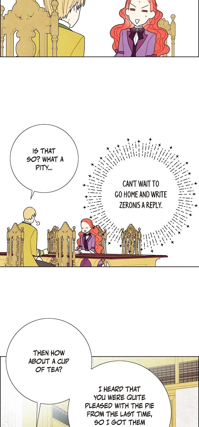 I Stole the Male Lead's First Night Chapter 47 page 10 - Chapter 47: Episode 47