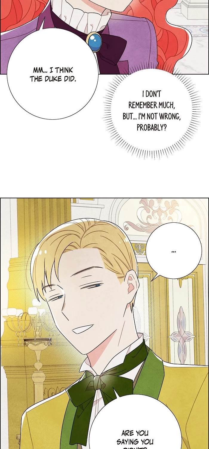 I Stole the Male Lead's First Night Chapter 47 page 15 - Chapter 47: Episode 47