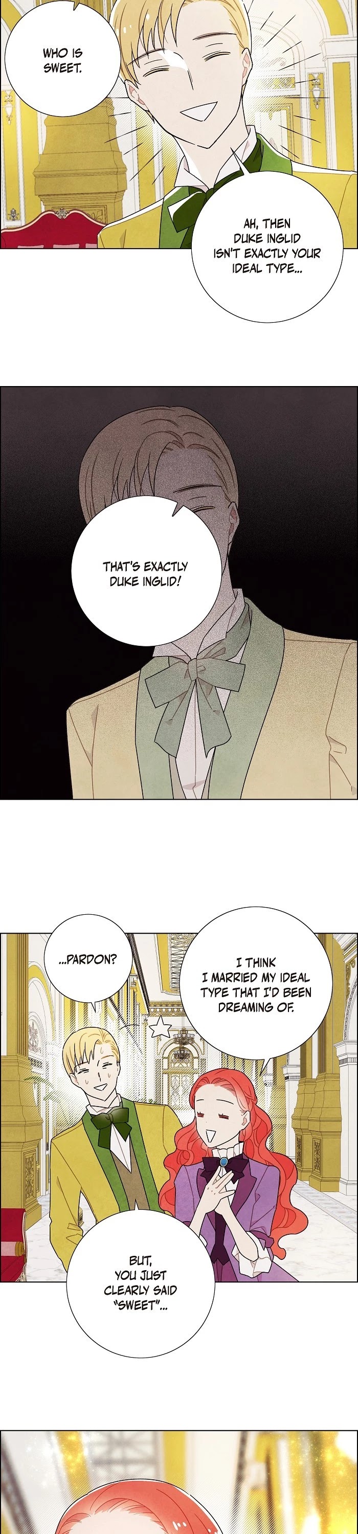 I Stole the Male Lead's First Night Chapter 47 page 17 - Chapter 47: Episode 47