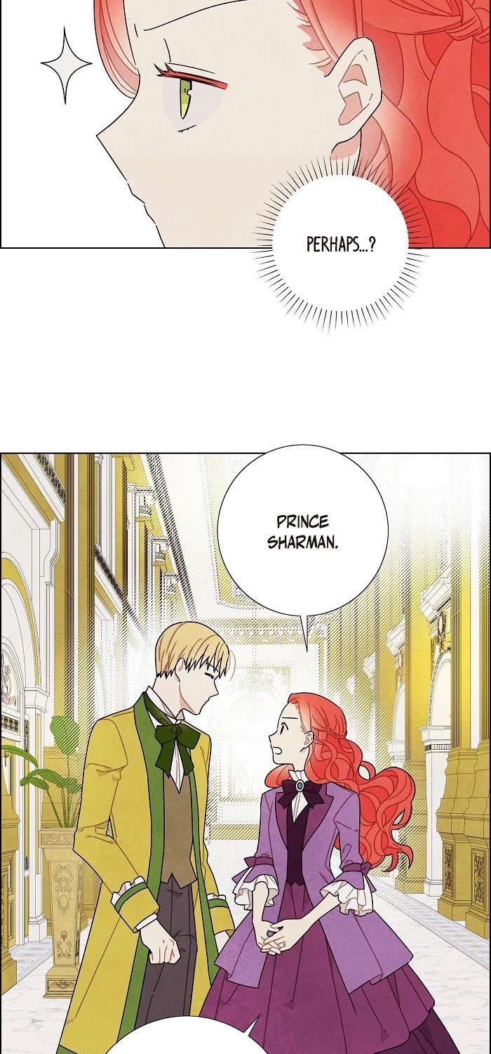 I Stole the Male Lead's First Night Chapter 47 page 19 - Chapter 47: Episode 47