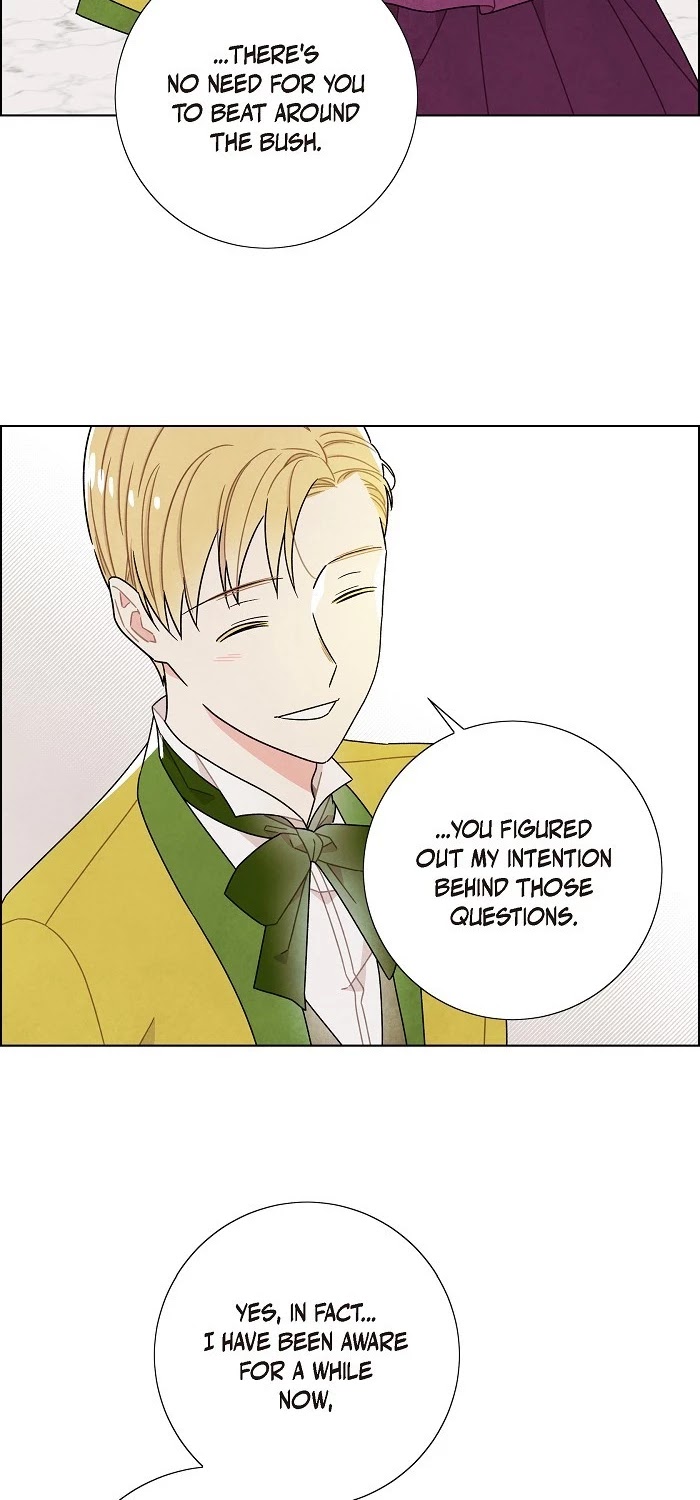 I Stole the Male Lead's First Night Chapter 47 page 20 - Chapter 47: Episode 47