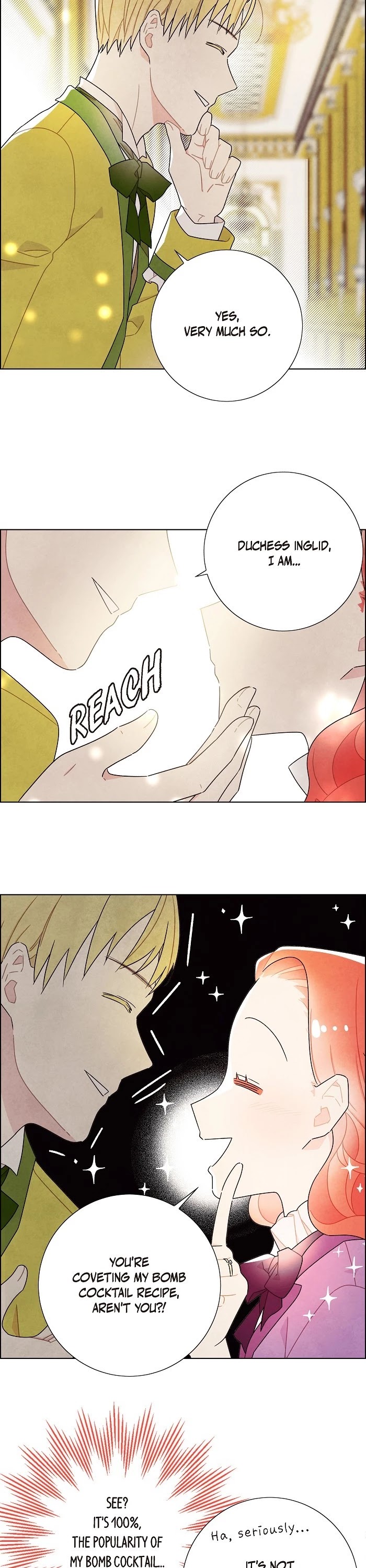 I Stole the Male Lead's First Night Chapter 47 page 22 - Chapter 47: Episode 47