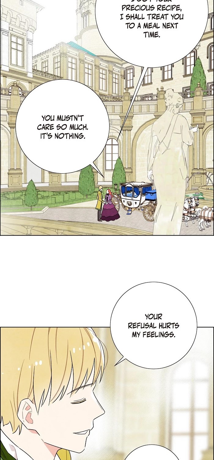 I Stole the Male Lead's First Night Chapter 47 page 25 - Chapter 47: Episode 47