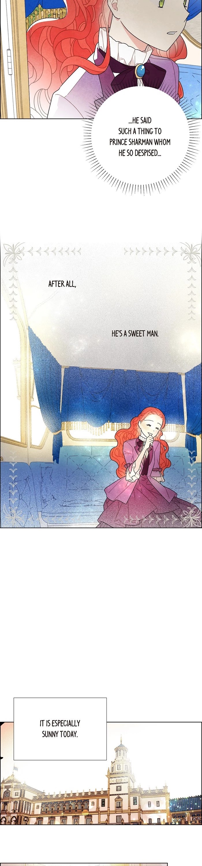 I Stole the Male Lead's First Night Chapter 47 page 27 - Chapter 47: Episode 47