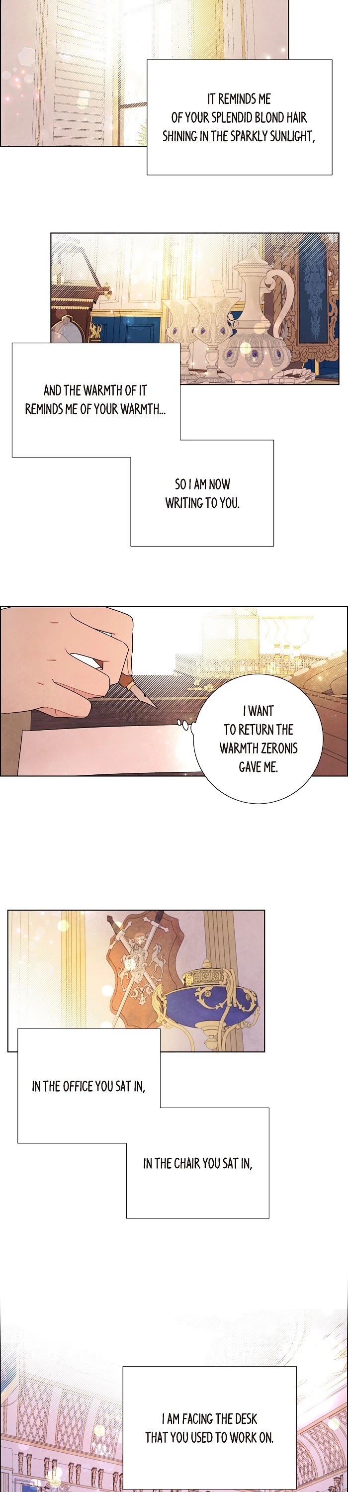 I Stole the Male Lead's First Night Chapter 47 page 28 - Chapter 47: Episode 47