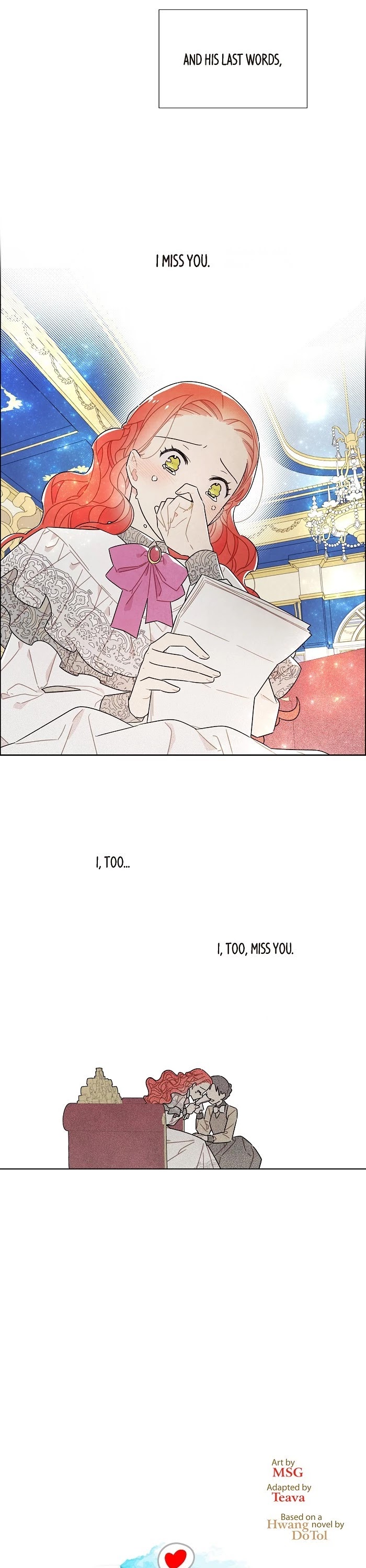 I Stole the Male Lead's First Night Chapter 47 page 3 - Chapter 47: Episode 47