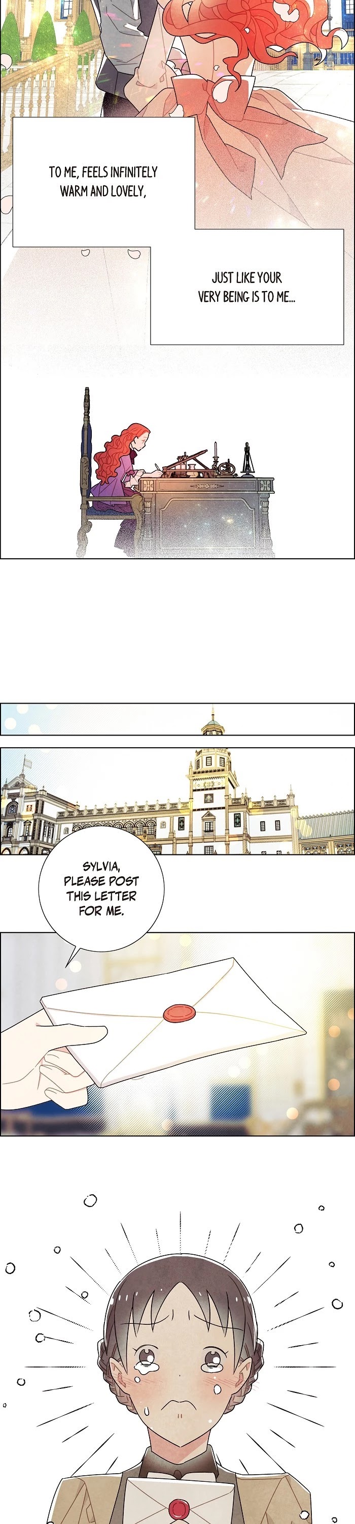 I Stole the Male Lead's First Night Chapter 47 page 31 - Chapter 47: Episode 47