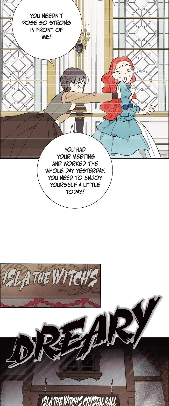 I Stole the Male Lead's First Night Chapter 47 page 33 - Chapter 47: Episode 47