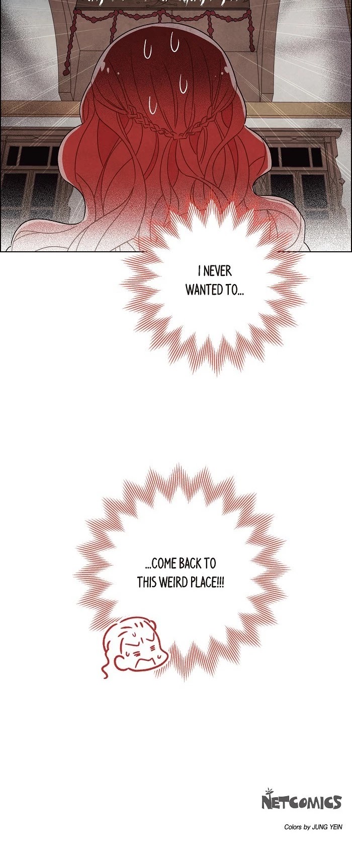 I Stole the Male Lead's First Night Chapter 47 page 34 - Chapter 47: Episode 47