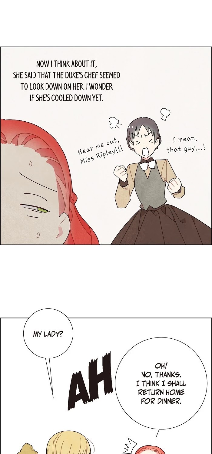 I Stole the Male Lead's First Night Chapter 47 page 9 - Chapter 47: Episode 47