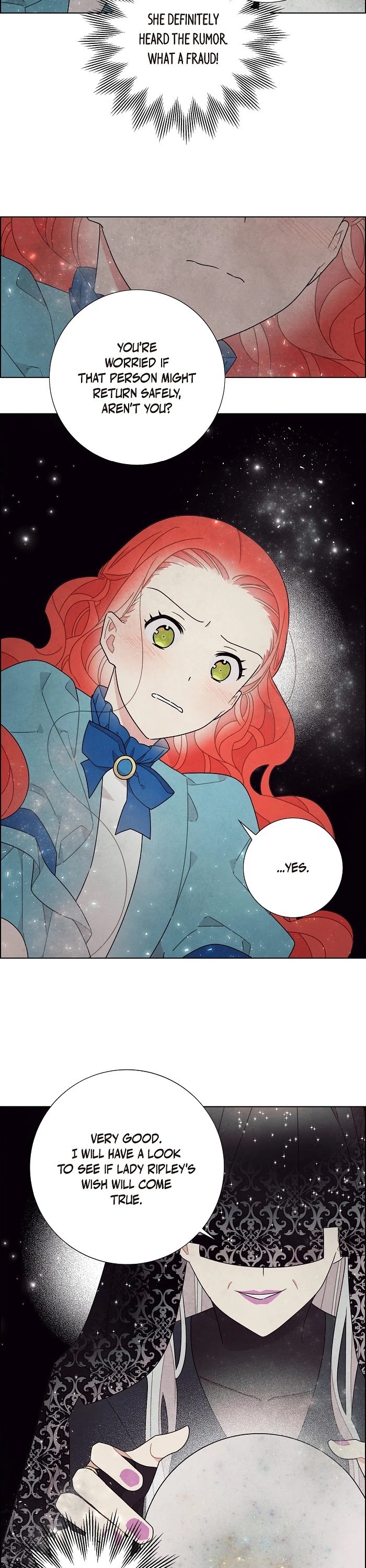 I Stole the Male Lead's First Night Chapter 48 page 11 - Chapter 48: Episode 48