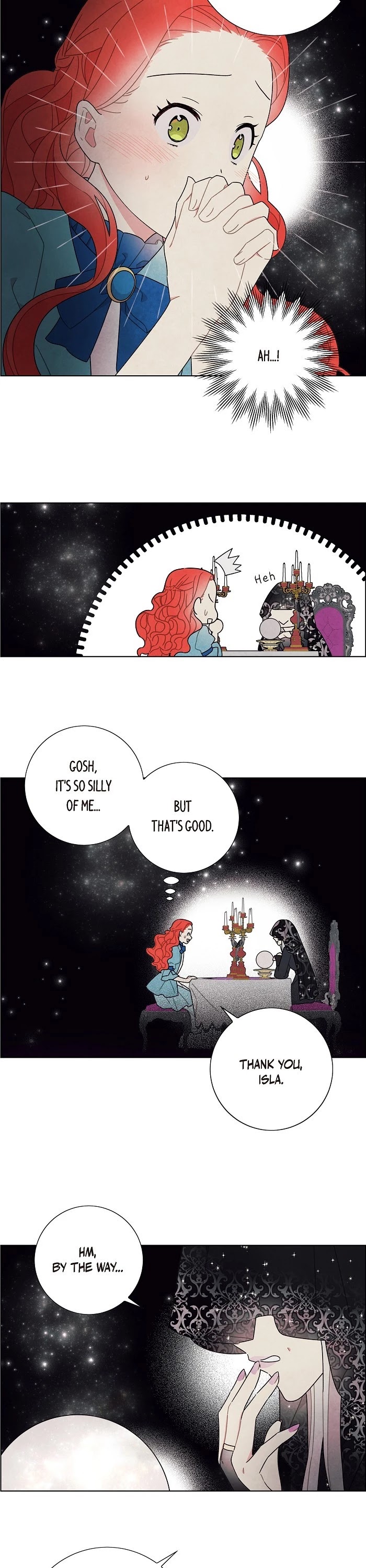 I Stole the Male Lead's First Night Chapter 48 page 13 - Chapter 48: Episode 48
