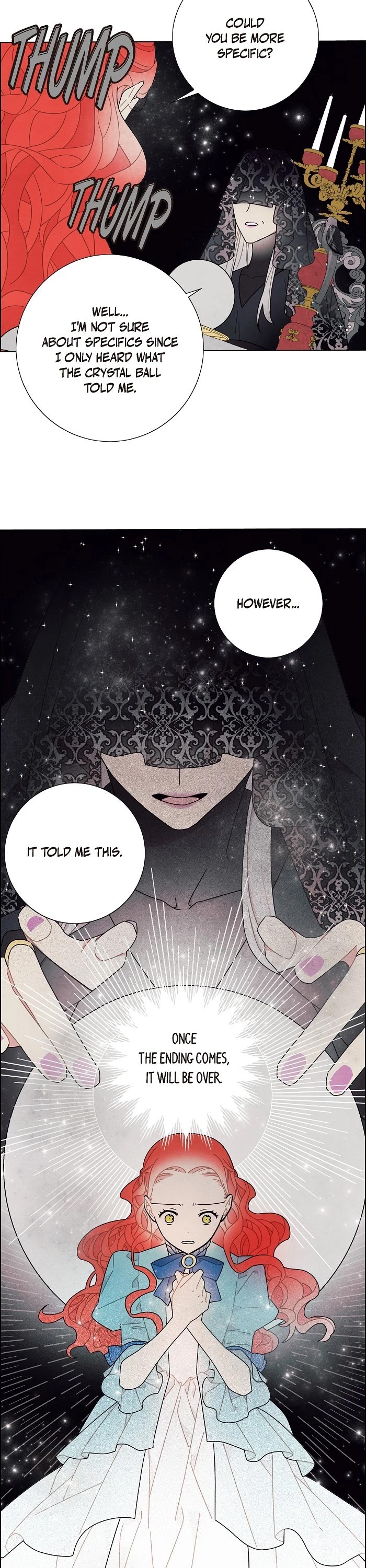 I Stole the Male Lead's First Night Chapter 48 page 16 - Chapter 48: Episode 48