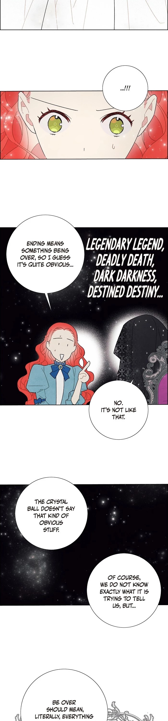 I Stole the Male Lead's First Night Chapter 48 page 17 - Chapter 48: Episode 48