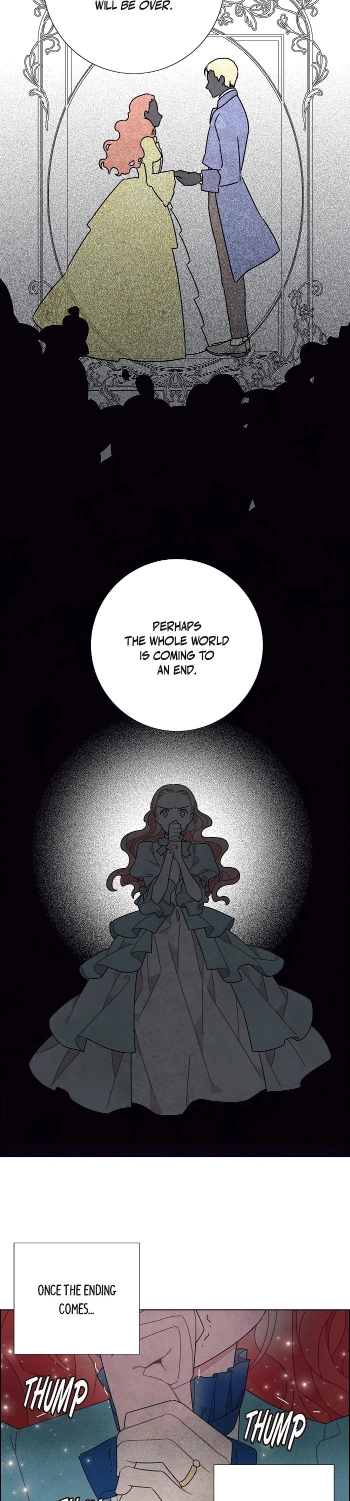 I Stole the Male Lead's First Night Chapter 48 page 18 - Chapter 48: Episode 48