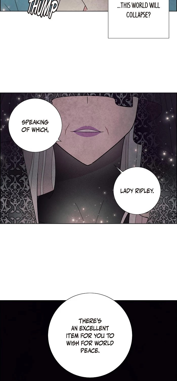 I Stole the Male Lead's First Night Chapter 48 page 19 - Chapter 48: Episode 48