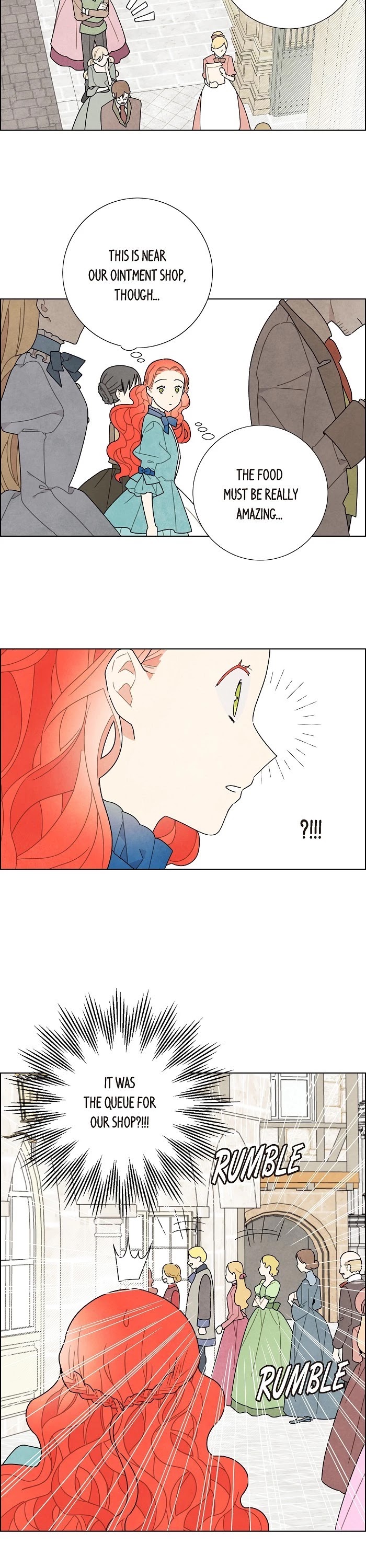 I Stole the Male Lead's First Night Chapter 48 page 23 - Chapter 48: Episode 48